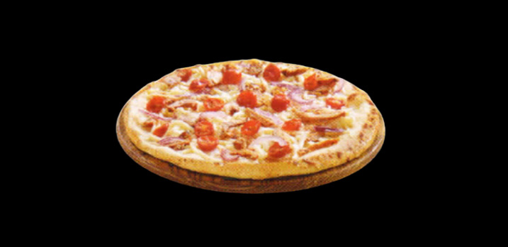 Pizza Napoli